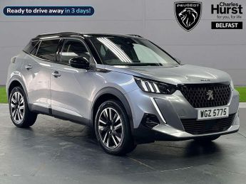 Peugeot 2008 1.2 PureTech 130 GT Premium 5dr EAT8