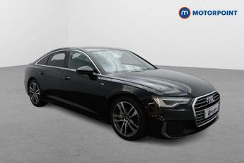 Audi A6 40 TDI S Line 4dr S Tronic