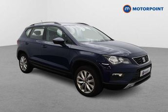 SEAT Ateca 1.6 TDI Ecomotive SE 5dr