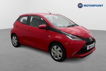 Toyota AYGO 1.0 VVT-i X-Play 5dr x-shift