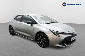 Toyota Corolla 1.8 Hybrid GR Sport 5dr CVT