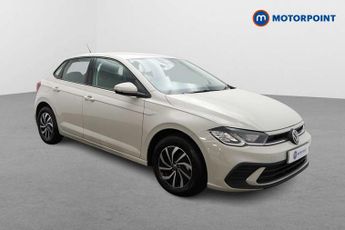 Volkswagen Polo 1.0 TSI Life 5dr