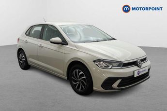 Volkswagen Polo 1.0 TSI Life 5dr