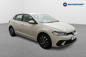 Volkswagen Polo 1.0 TSI Life 5dr