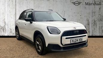 MINI Countryman 2.0 S Classic ALL4 5dr Auto