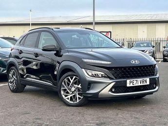 Hyundai KONA 1.6 GDi Hybrid Ultimate 5dr DCT