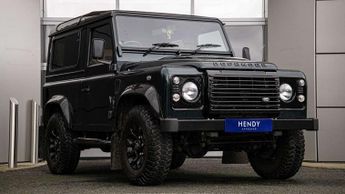 Land Rover Defender XS Station Wagon TDCi [2.2]