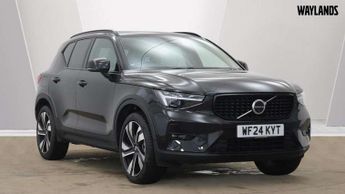 Volvo XC40 2.0 B3P Ultimate Dark 5dr Auto