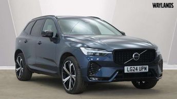 Volvo XC60 2.0 B5P Ultimate Dark 5dr AWD Geartronic