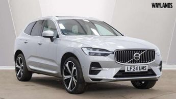 Volvo XC60 2.0 T8 [455] RC PHEV Ultimate Dark 5dr AWD Gtron