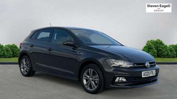 Volkswagen Polo 1.0 TSI 115 R-Line 5dr