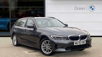 BMW 330 330e SE Pro 5dr Step Auto