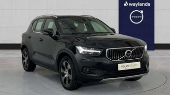 Volvo XC40 1.5 T3 [163] Inscription 5dr Geartronic