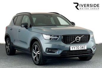 Volvo XC40 1.5 T3 [163] R DESIGN 5dr