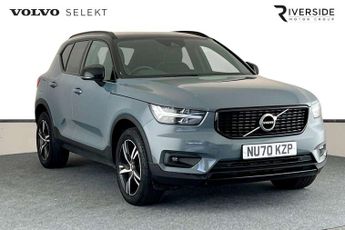 Volvo XC40 2.0 D3 R DESIGN 5dr