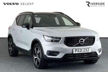 Volvo XC40 1.5 T4 Recharge PHEV R DESIGN 5dr Auto