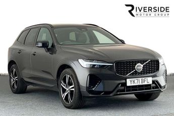 Volvo XC60 2.0 B4D R DESIGN 5dr AWD Geartronic