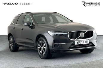 Volvo XC60 2.0 B5P Momentum 5dr AWD Geartronic