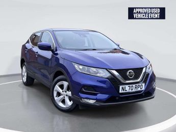 Nissan Qashqai 1.3 DiG-T 160 Acenta Premium 5dr DCT