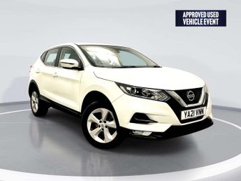 Nissan Qashqai 1.3 DiG-T 160 [157] Acenta Premium 5dr DCT