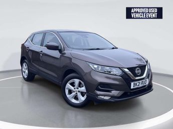 Nissan Qashqai 1.3 DiG-T 160 [157] Acenta Premium 5dr DCT