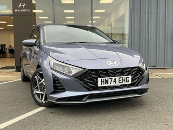 Hyundai I20 1.0T GDi Ultimate 5dr DCT