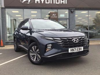 Hyundai Tucson 1.6 TGDi SE Connect 5dr 2WD