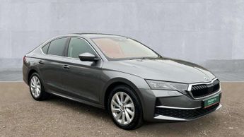 Skoda Octavia 1.5 TSI 150 First Edition 5dr