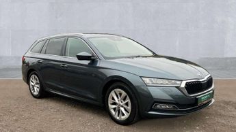 Skoda Octavia 2.0 TDI SE L First Edition 5dr