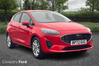 Ford Fiesta 1.0 EcoBoost Titanium 5dr