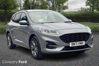 Ford Kuga 1.5 EcoBlue ST-Line Edition 5dr