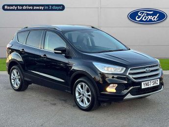 Ford Kuga 2.0 TDCi Titanium 5dr 2WD