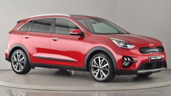 Kia Niro 1.6 GDi Hybrid 4 5dr DCT