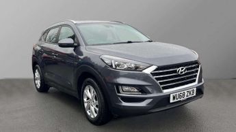 Hyundai Tucson 1.6 GDi SE Nav 5dr 2WD