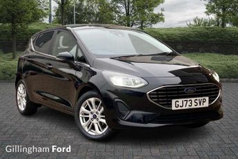 Ford Fiesta 1.0 EcoBoost Titanium 5dr