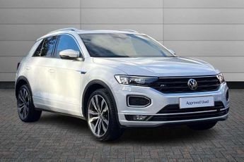 Volkswagen T-Roc 2.0 TSI 4MOTION R-Line 5dr DSG