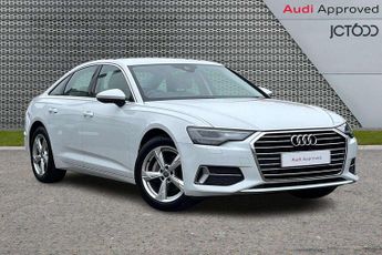 Audi A6 40 TDI Sport 4dr S Tronic