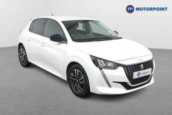 Peugeot 208 1.2 PureTech 100 Allure Premium + 5dr