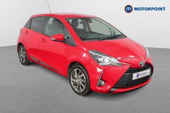 Toyota Yaris 1.5 VVT-i Y20 5dr [Bi-tone]