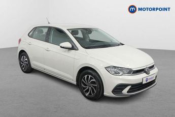 Volkswagen Polo 1.0 TSI Life 5dr