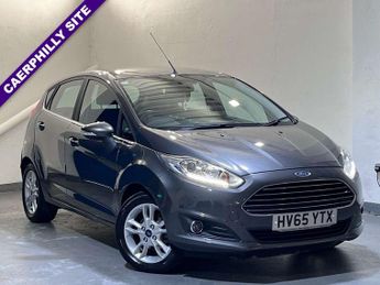 Ford Fiesta 1.0 EcoBoost Zetec 5dr