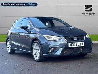 SEAT Ibiza 1.0 TSI 110 FR 5dr