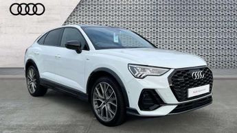 Audi Q3 45 TFSI Quattro Vorsprung 5dr S Tronic