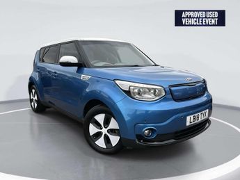 Kia Soul 81kW EV 30kWh 5dr Auto