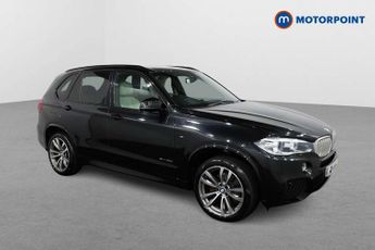 BMW X5 xDrive40d M Sport 5dr Auto