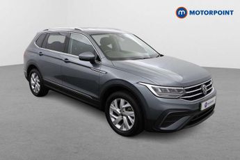 Volkswagen Tiguan 1.5 TSI Life 5dr