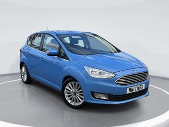 Ford C Max 1.0 EcoBoost 125 Titanium 5dr