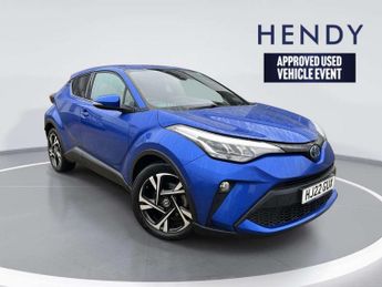 Toyota C-HR 1.8 Hybrid Design 5dr CVT