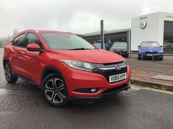 Honda HR-V 1.5 i-VTEC EX CVT 5dr