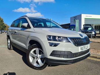 Skoda Karoq 1.5 TSI SE 5dr DSG